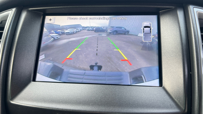 Ford Ranger Diesel Pick Up Double Cab Raptor 2.0 EcoBlue 213 Auto